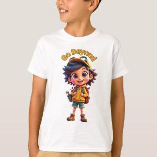 T-shirt pour garçons et filles