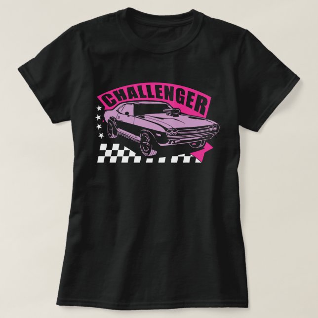 T-shirt pour Girls (Design devant)