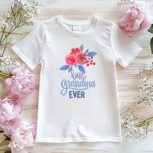 T-shirt pour grand-mère adoré