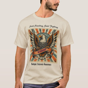 T-shirt pour guerrier de sclérose en plaques – EaT