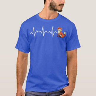 T-shirt Pour Heartbeat Pour Lover Premium 1432