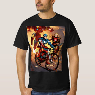 T-shirt pour hommes