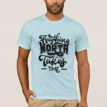 T-shirt pour hommes
