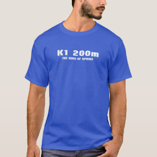 T-shirt pour hommes   200 mètres