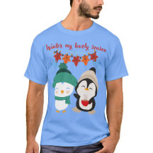 T-Shirt pour hommes ambiance de Noël | Fêtes de fi