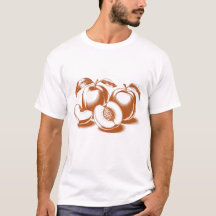 T-Shirt pour hommes avec illustration vintage de p