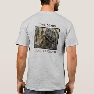 T-Shirt pour hommes de la OMRC Screech Owl