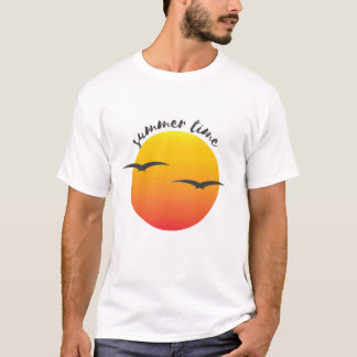 T-shirt pour hommes, décontracté, élégant, confort
