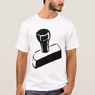 T-Shirt pour hommes en caoutchouc