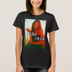 T-shirt Pour Hommes Femmes Sour Tour Olivia Rodrigo M'A In