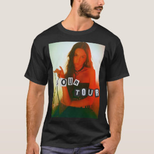 T-shirt Pour Hommes Femmes Sour Tour Olivia Rodrigo M'A In