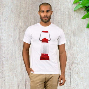 T-shirt pour hommes lanternes