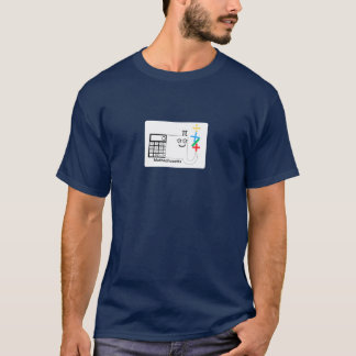 T-Shirt pour hommes Mathachusetts du Massachusetts