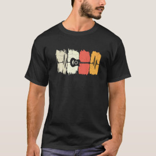 T-shirt Pour Joueurs de Guitare