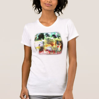 T-shirt Pour Katie et Cody