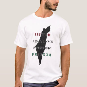 T-Shirt pour la liberté