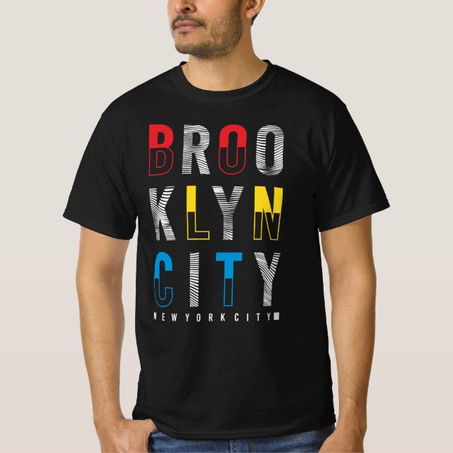 T-shirt pour la valeur masculine (Devant)