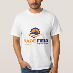 T-shirt pour la valeur masculine