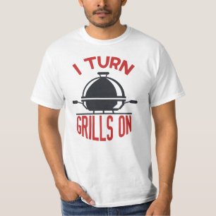 T-shirt pour la valeur masculine
