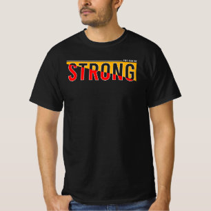 T-shirt pour la valeur masculine
