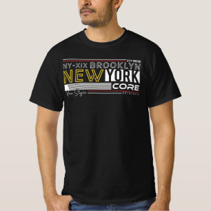 T-shirt pour la valeur masculine