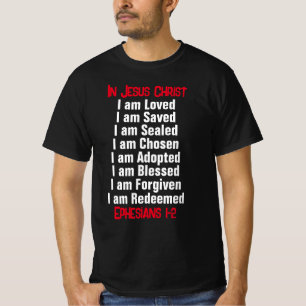 T-shirt pour la valeur masculine
