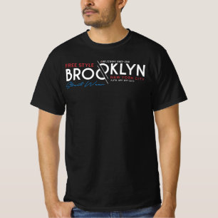 T-shirt pour la valeur masculine