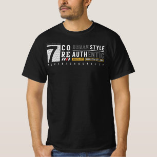 T-shirt pour la valeur masculine