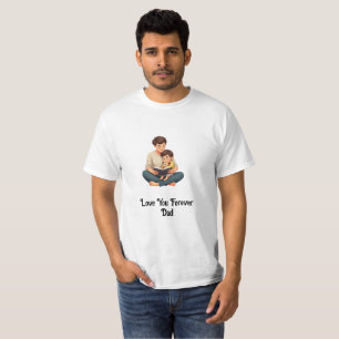 T-shirt pour la valeur masculine