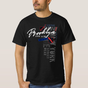 T-shirt pour la valeur masculine