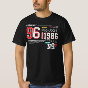 T-shirt pour la valeur masculine