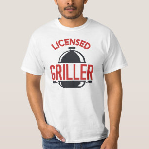 T-shirt pour la valeur masculine