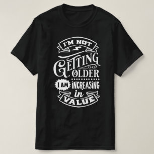 T-shirt pour la valeur masculine