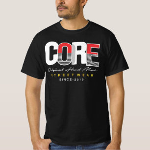 T-shirt pour la valeur masculine