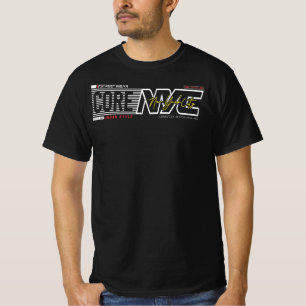 T-shirt pour la valeur masculine