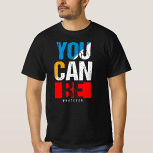 T-shirt pour la valeur masculine