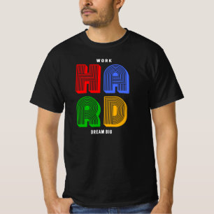 T-shirt pour la valeur masculine