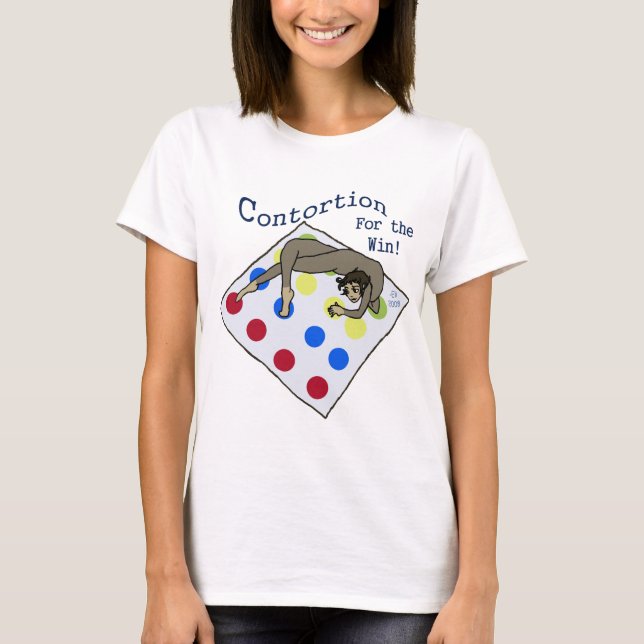 T-shirt Pour la victoire ! (Devant)