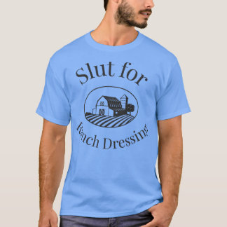 T-shirt pour la vinaigrette