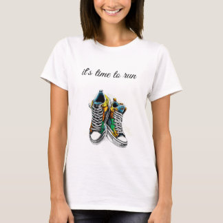 T-shirt pour l'ambiance joyeuse