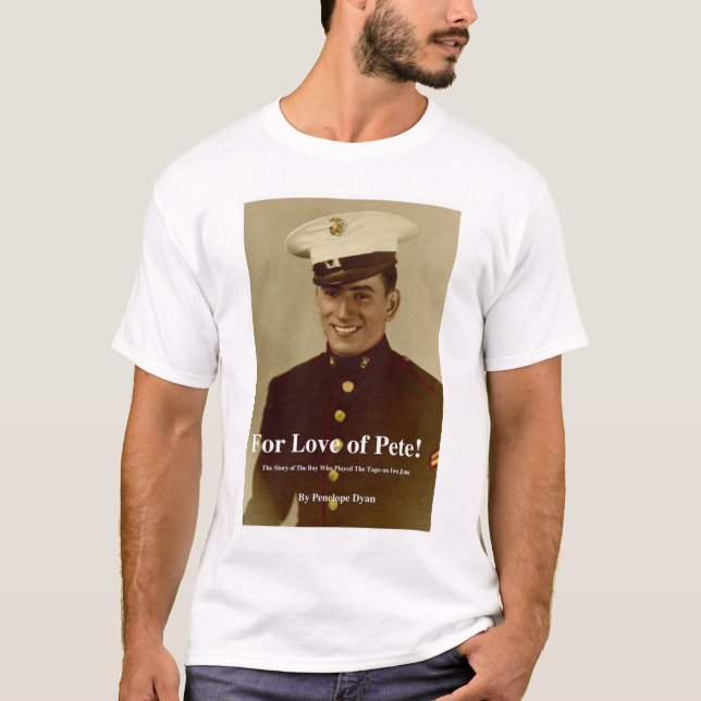 T-shirt Pour l'amour de Peter (Devant)
