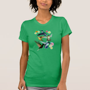 T-shirt Pour l'amour des colibris