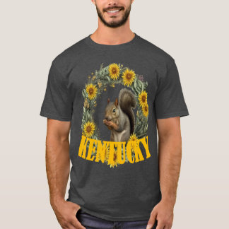T-shirt Pour L'Amour Du Kentucky
