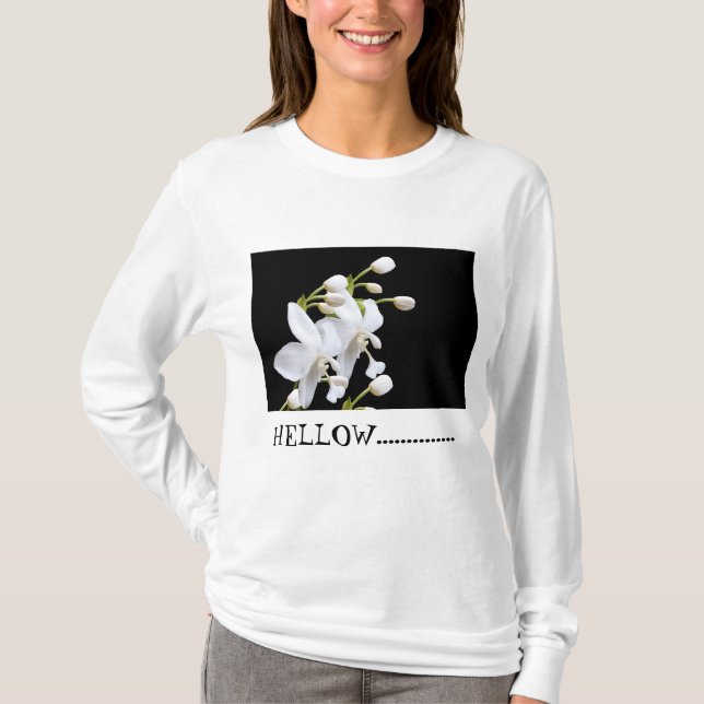 T-SHIRT POUR L'AMOUREUX DE LA NATURE (Devant)