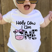 T-shirt pour le 1er anniversaire d'une fille Saint