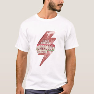 T-SHIRT POUR LE DERNIER TEMPS C'EST GABAGOOL PAS CAPICOLA