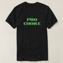 T-Shirt pour le droit à l'avortement