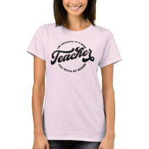 T-shirt pour le meilleur professeur
