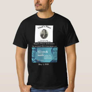 T-shirt pour le Musée Lancaster Stevens