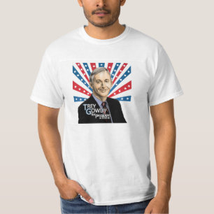 T-shirt Pour le président en 2016, Trey Gowdy